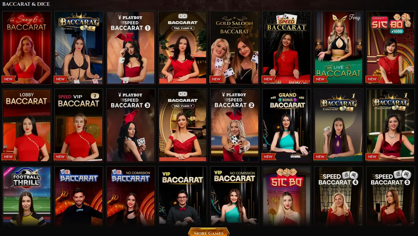 Del Oro online casino gameplay en bonusoverzicht